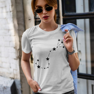 T-shirt Constellation Scorpio Zodiac