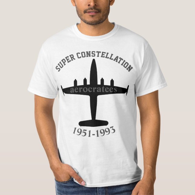 T-shirt Constellation superbe (Devant)