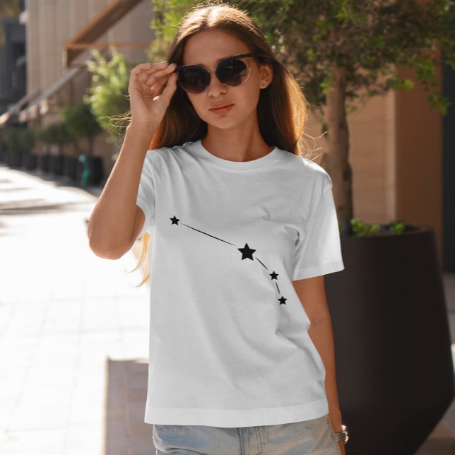 T-shirt Constellation Zodiaque Aries (Créateur téléchargé)