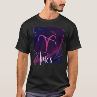 T-shirt Constellation Zodiaque Aries
