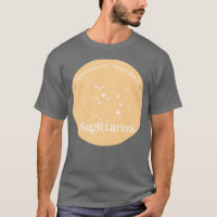 Constellations du Sagittaire d'Orange