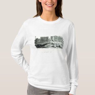 T-shirt Construction de la nouvelle galerie de British