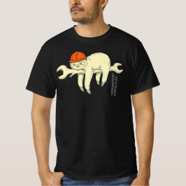 T-shirt Construction Never Heard Of It Funny Construction