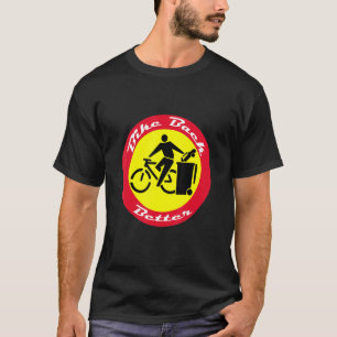 T-shirt Construisez de meilleurs pédales de pompe pas gaz 