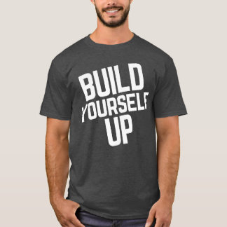 T-shirt CONSTRUISEZ Votre Fille des années 70