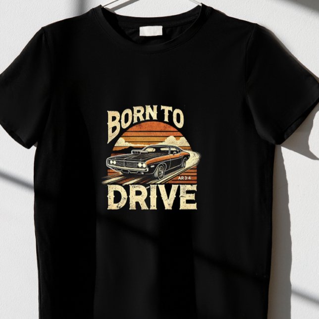 T-shirt construit à dernier (Créateur téléchargé)