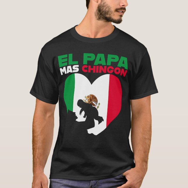 T-shirt Construit dans les années 50 Original et non resta (Devant)