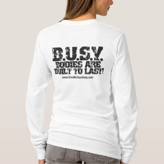 T-shirt Construit pour durer