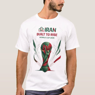 T-shirt Construit pour s'élever