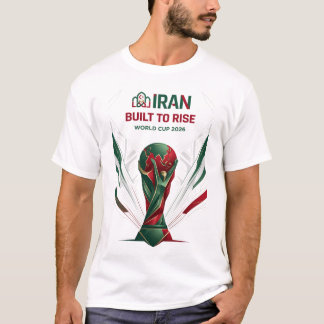 T-shirt Construit pour s'élever