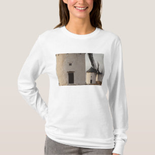T-shirt Consuegra, anciens moulins à vent de La Mancha