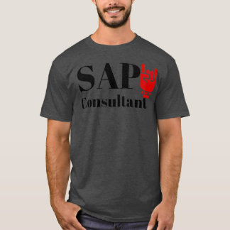 T-shirt Consultant du SAP