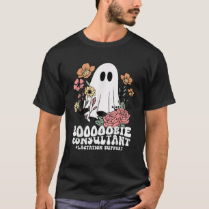 T-shirt Consultant en lactation pour allaitement maternel 