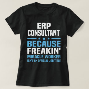 T-shirt Consultant ERP