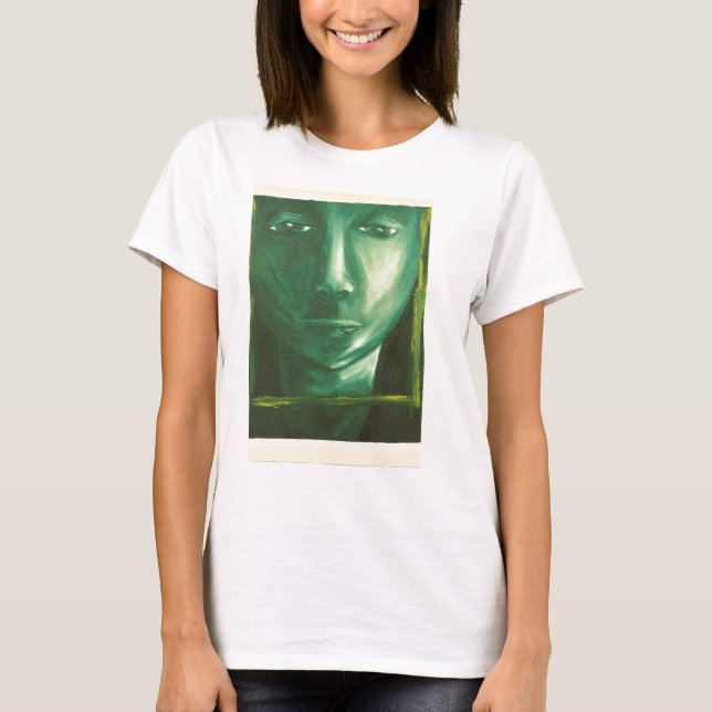 T-shirt Contemplation (Devant)