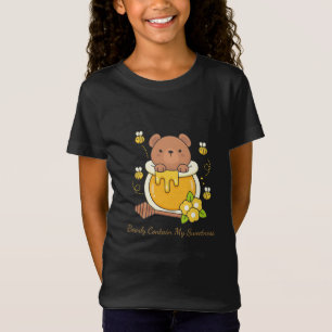 T-Shirt Contenir ma douceur