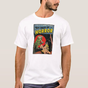 T-shirt Contes d'horreur comiques