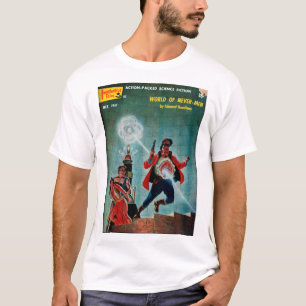 T-shirt Contes imaginatifs - art 1957.7_Pulp