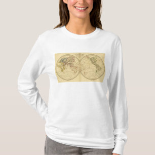 T-shirt Continents