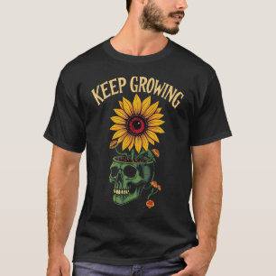 T-SHIRT CONTINUER À CROÎTRE