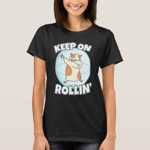 T-shirt Continuer à rouler Marque Propriétaire Fluffy Rode