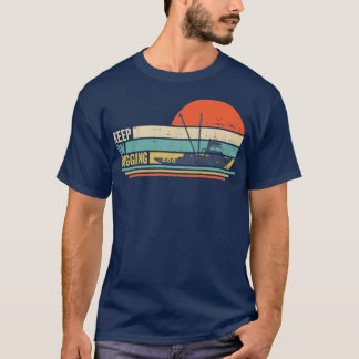 T-shirt Continuer sur remorqueur 1