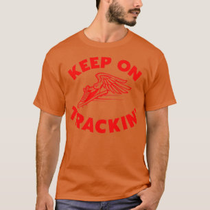 T-shirt Continuer Sur Trackinx27