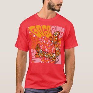 T-shirt Continuez À Aller