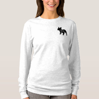 T-shirt Contour SMF L poitrine et retour