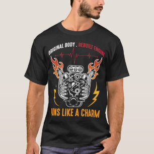 T-shirt Contournement du survivant de l'attaque cardiaque 