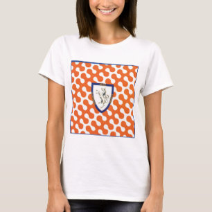 T-shirt Contrada del Leocorno (Unicorn) Palio