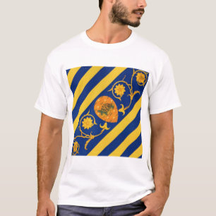 T-shirt Contrada della Tartuca (Tortoise) Palio di Siena