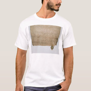 T-shirt Contrat ecclésiastique du duc grand de
