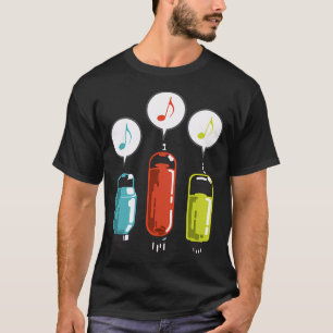 T-shirt Contre-surfaçage