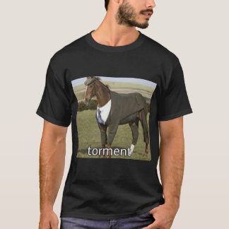 T-shirt contrebalançoire