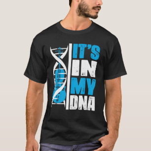 T-shirt Contrebasse Jazz Player Adna