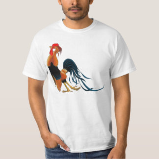 T-shirt Contrefiches principales de marcheur des EA