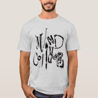 T-SHIRT CONTRÔLE D'ESPRIT