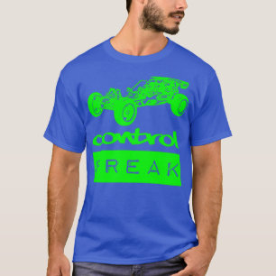 T-shirt Contrôle Freak RC Baja Buggy 2