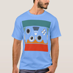 T-shirt Contrôleur de jeu5