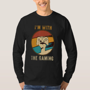 T-shirt Contrôleur de jeu Idea For Gamers Players Video Ga