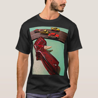 T-shirt Contrôleur de wagon