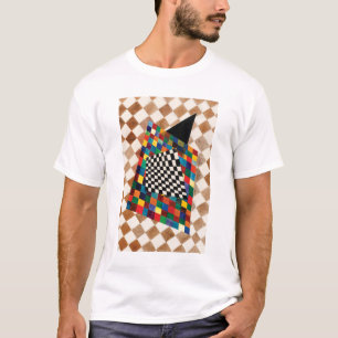T-shirt Contrôleur par Wassily Kandinsky