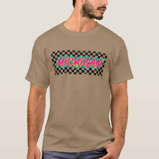T-shirt Contrôleurs de graffiti de l'État du Michigan