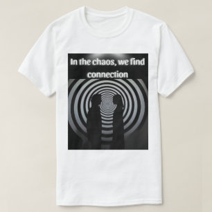 T-shirt Convergence au chaos