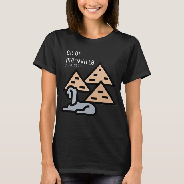 T-shirt Conversations classiques personnalisées Community  (Devant)