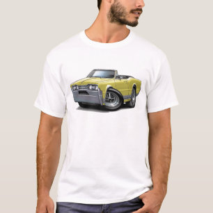 T-shirt Convertible 1967 bronzage de sabre d'abordage