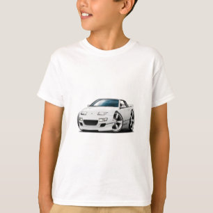 T-shirt Convertible blanc de Nissan 300ZX