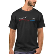 T-shirt convertible de RWB Camaro