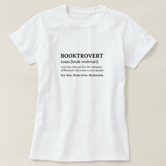 T-shirt Convertisseur de définition de dictionnaire drôle